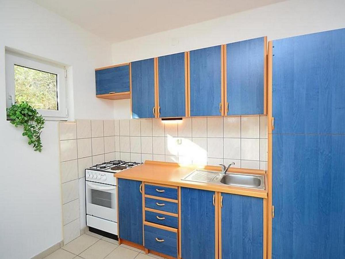 Apartments Bruno Tribalj Eksteriør billede