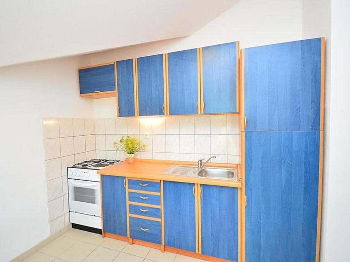 Apartments Bruno Tribalj Eksteriør billede