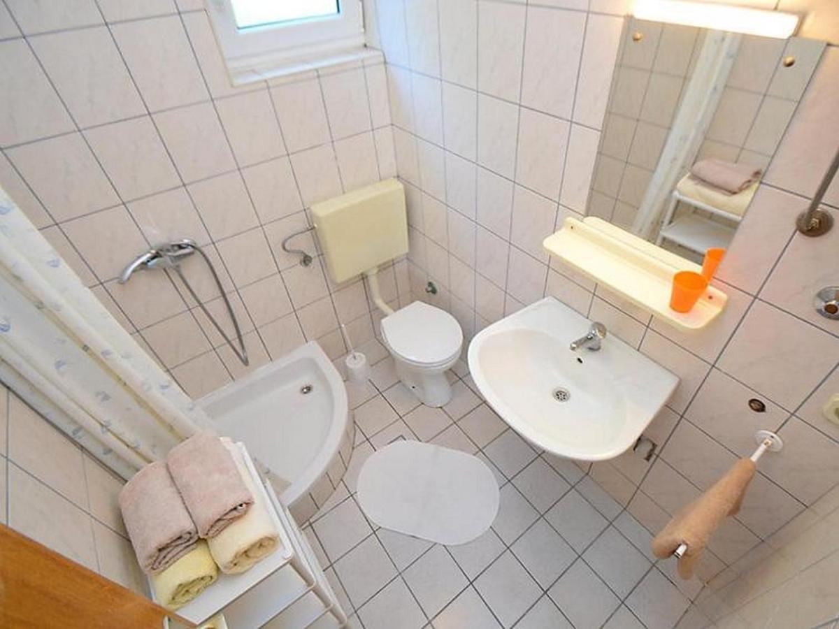 Apartments Bruno Tribalj Eksteriør billede