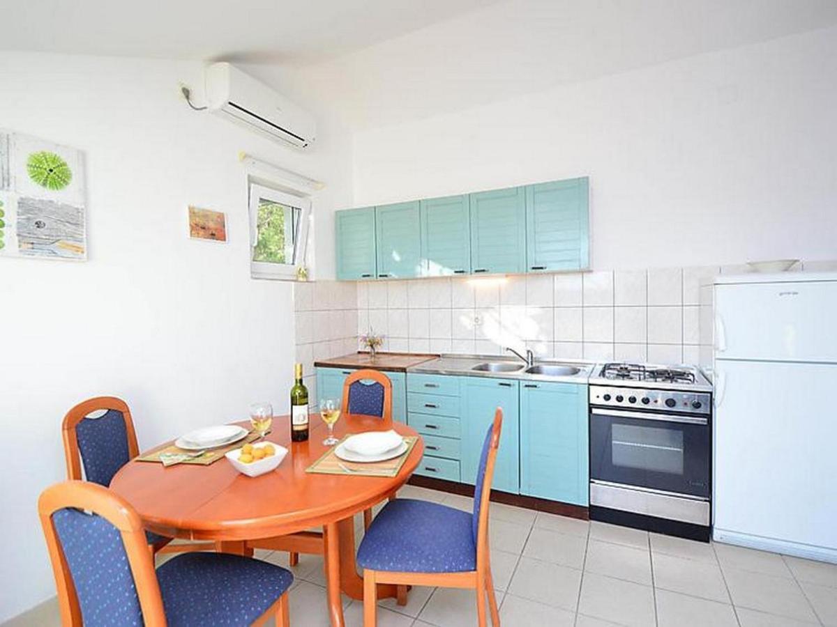 Apartments Bruno Tribalj Eksteriør billede